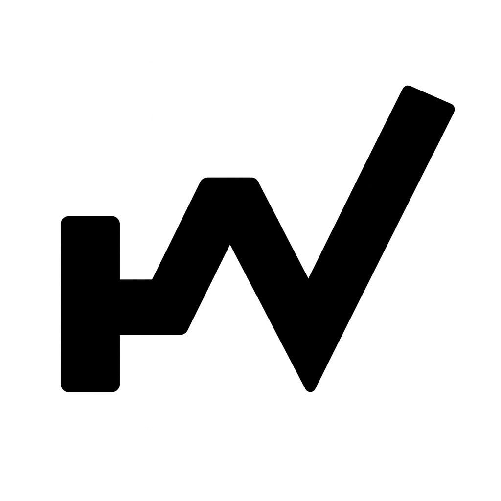 Light header logo